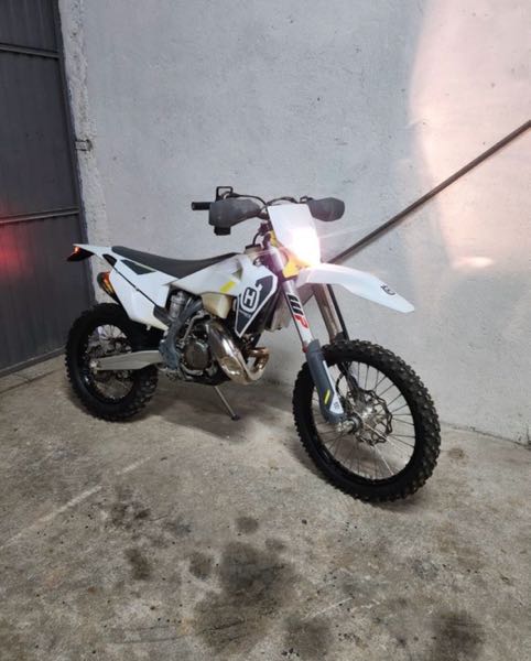 HUSQVARNA TE I