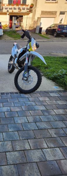 HUSQVARNA TE I