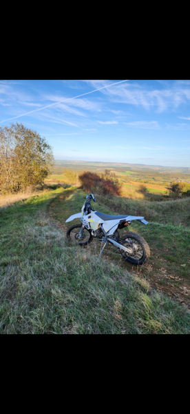 HUSQVARNA TE I