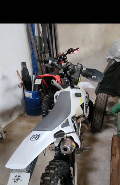 HUSQVARNA TE I