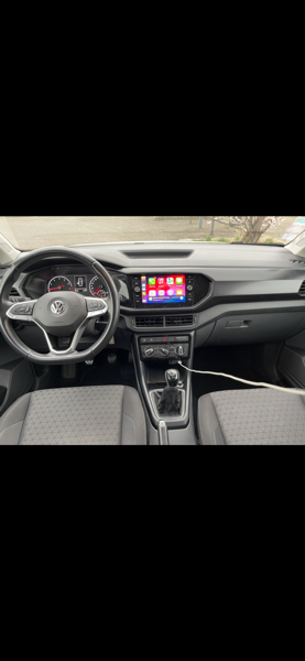 Volkswagen T-cross 1.0 TSI 95 LOUNGE