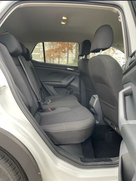 Volkswagen T-cross 1.0 TSI 95 LOUNGE