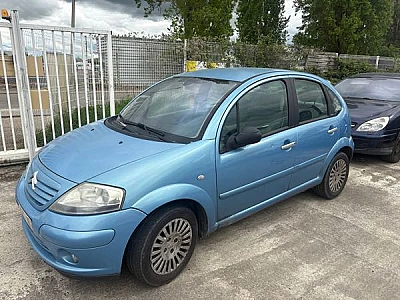 Citroen C3 1.6 16S EXCLUSIVE