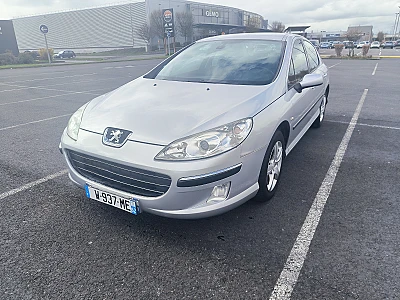 Peugeot 407 2.0 EXECUTIVE PACK BVA