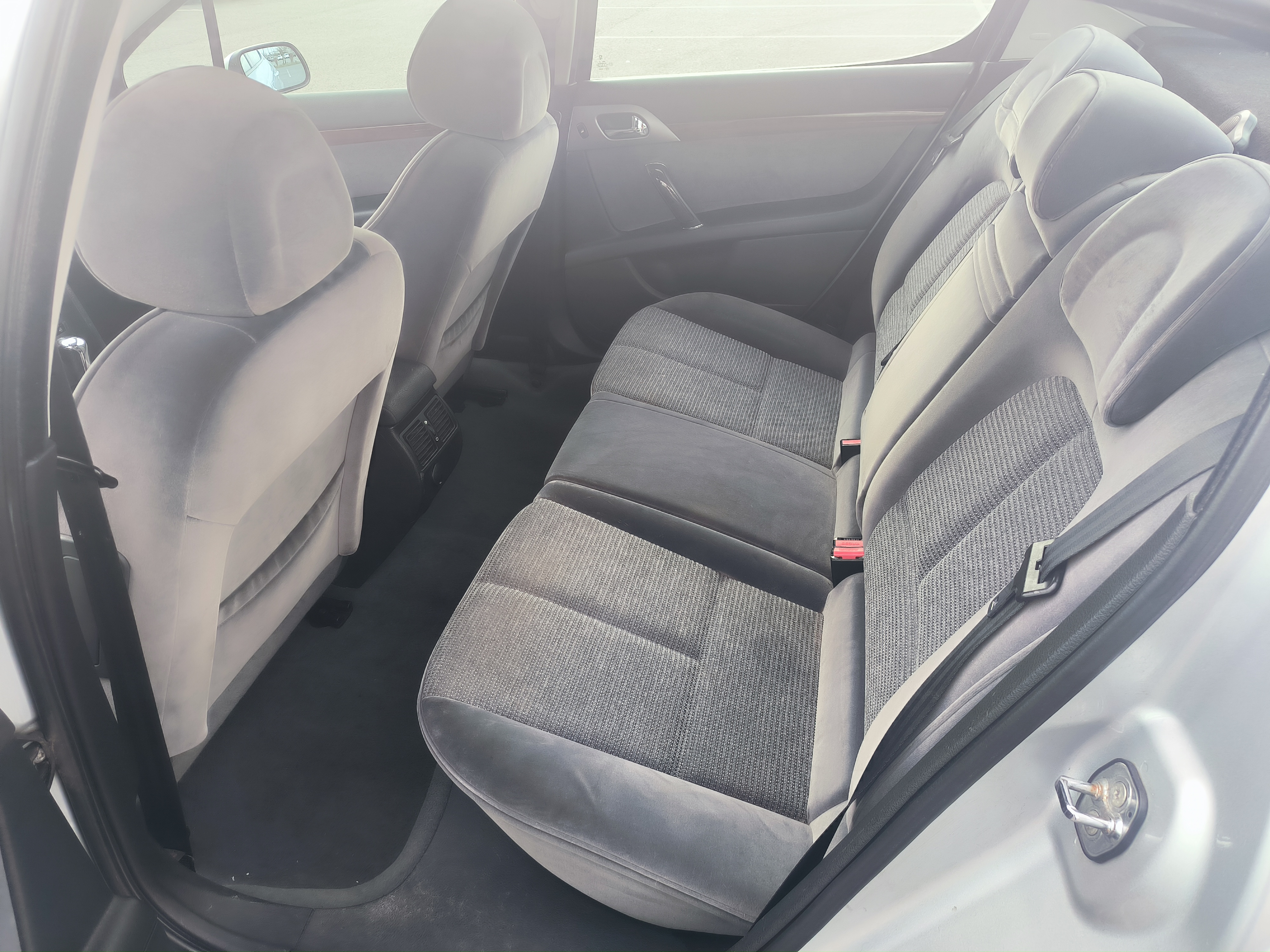 Peugeot 407 2.0 EXECUTIVE PACK BVA