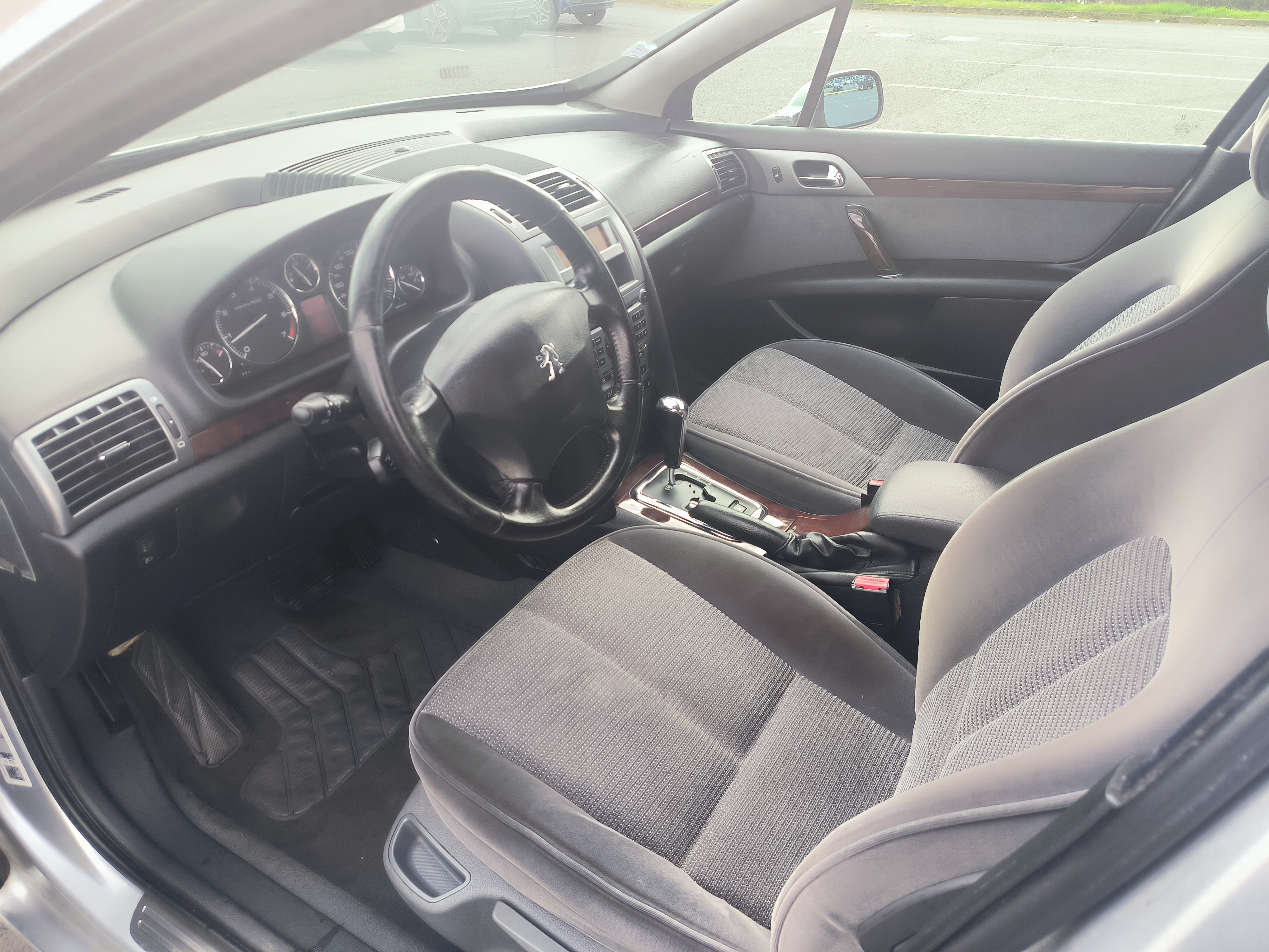 Peugeot 407 2.0 EXECUTIVE PACK BVA