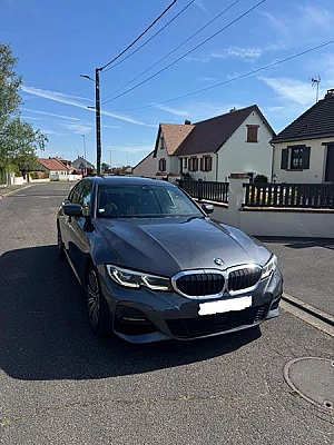 Bmw Serie 3 (G20) 320DA H 190 M SPORT