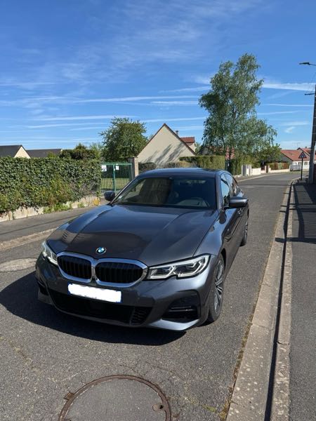 Bmw Serie 3 (G20) 320DA H 190 M SPORT