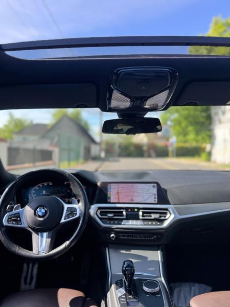 Bmw Serie 3 (G20) 320DA H 190 M SPORT
