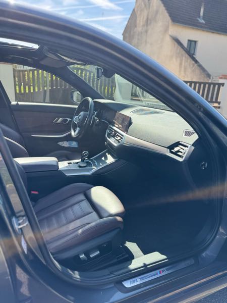 Bmw Serie 3 (G20) 320DA H 190 M SPORT