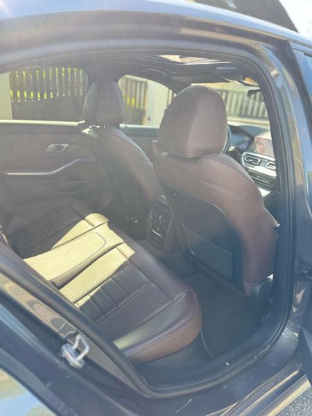 Bmw Serie 3 (G20) 320DA H 190 M SPORT