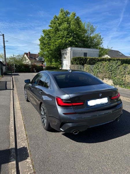 Bmw Serie 3 (G20) 320DA H 190 M SPORT