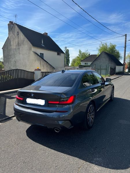 Bmw Serie 3 (G20) 320DA H 190 M SPORT