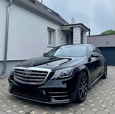 Mercedes-Benz Classe S VII (2) 350 D 18CV FASCINATION AMG