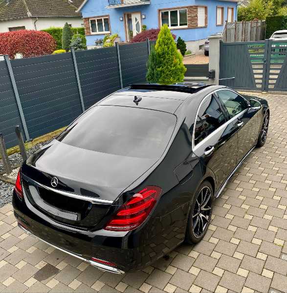 Mercedes-Benz Classe S VII (2) 350 D 18CV FASCINATION AMG