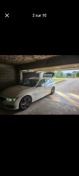 Bmw Serie 3 (F31) (2) TOURING 318DA 150 8CV SPORT ULTIMATE