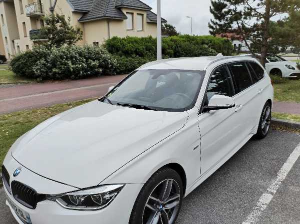 Bmw Serie 3 (F31) (2) TOURING 318DA 150 8CV SPORT ULTIMATE