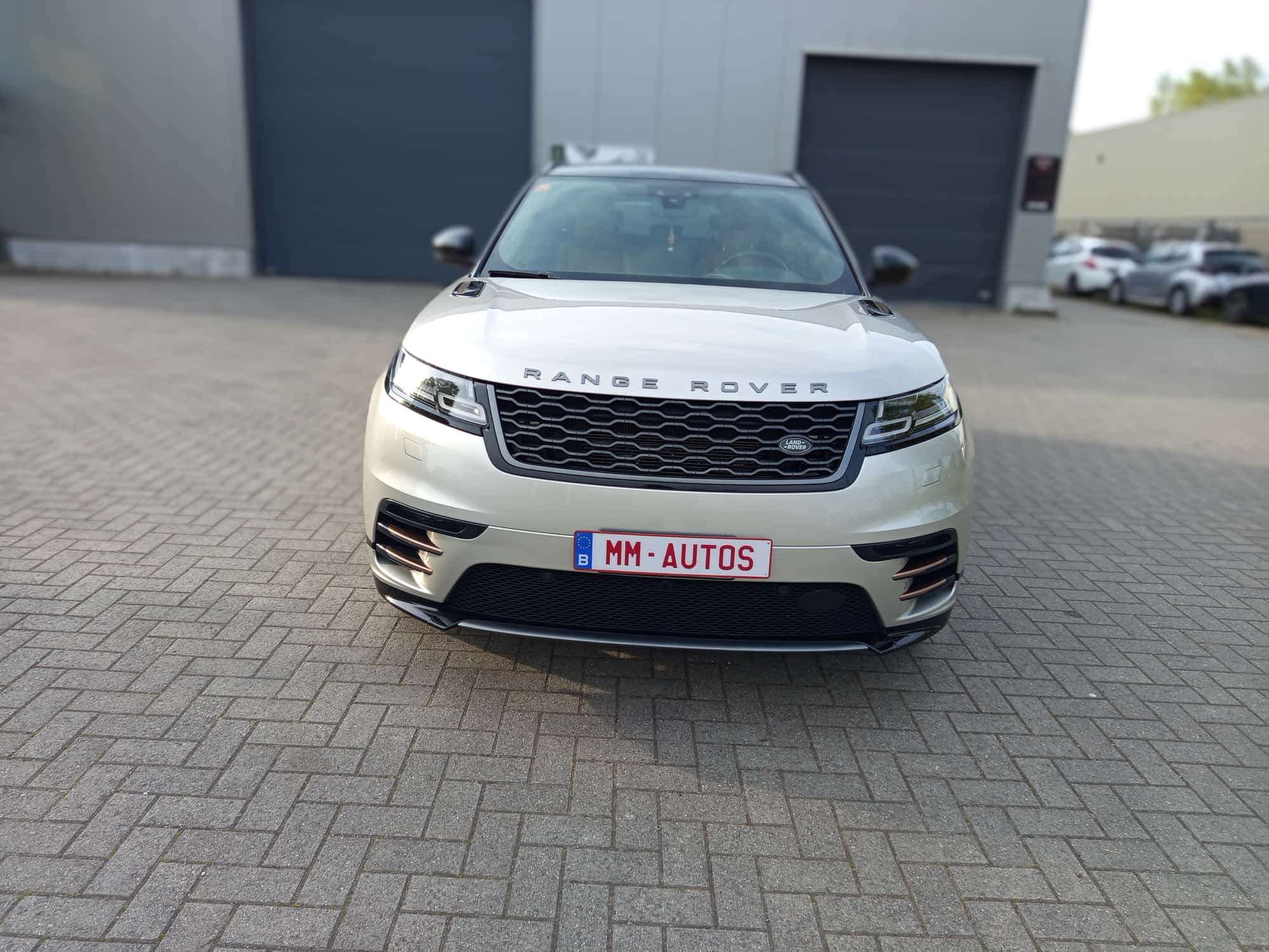 Land Rover Range Rover Velar VELARE D300 HSE  R DYNAMIC 305PK