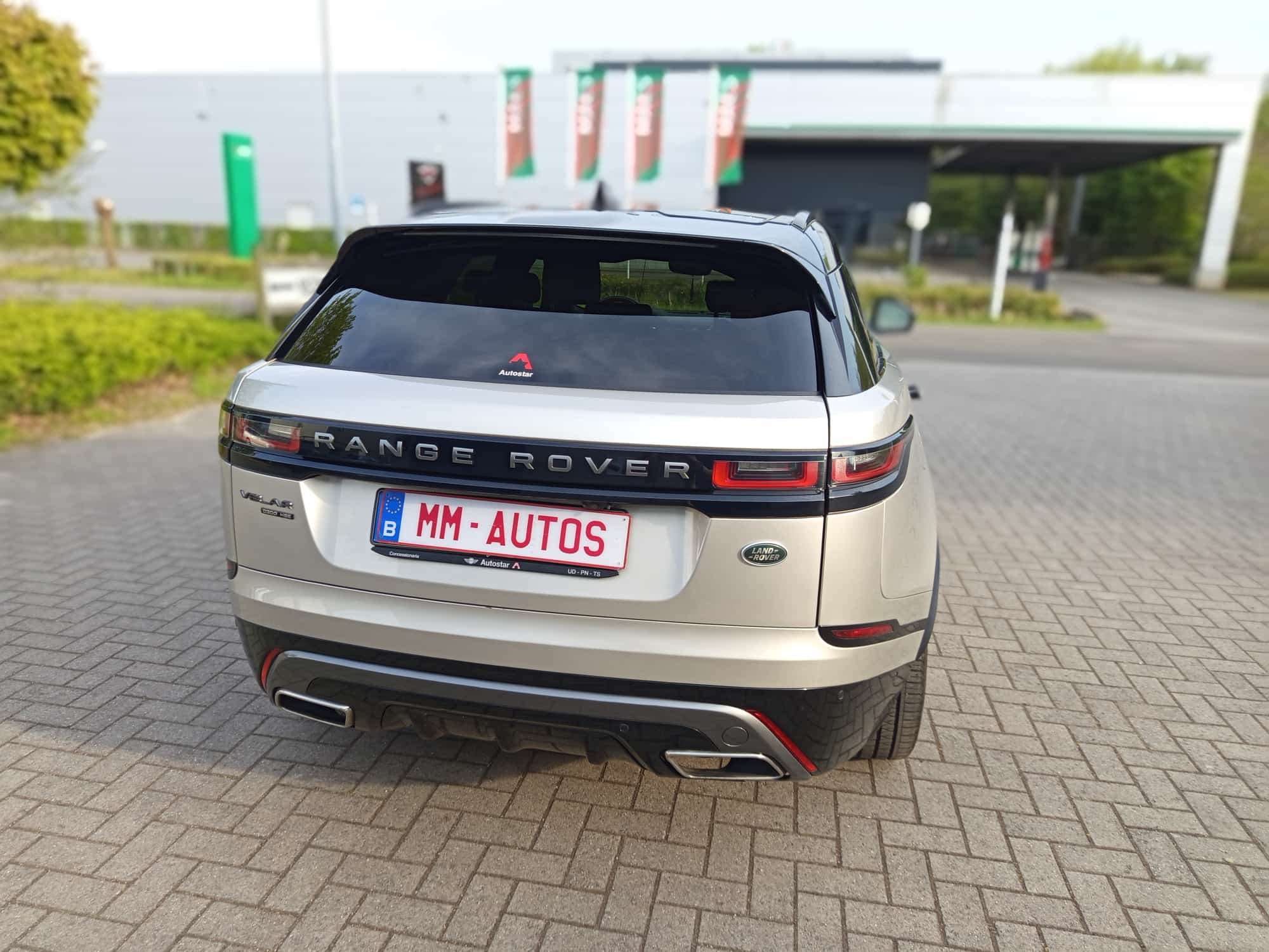 Land Rover Range Rover Velar VELARE D300 HSE  R DYNAMIC 305PK