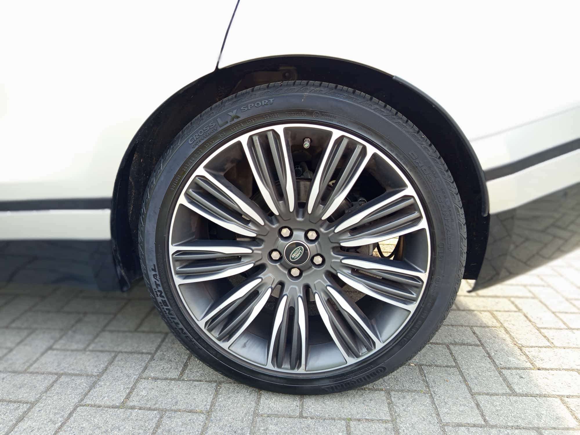 Land Rover Range Rover Velar VELARE D300 HSE  R DYNAMIC 305PK