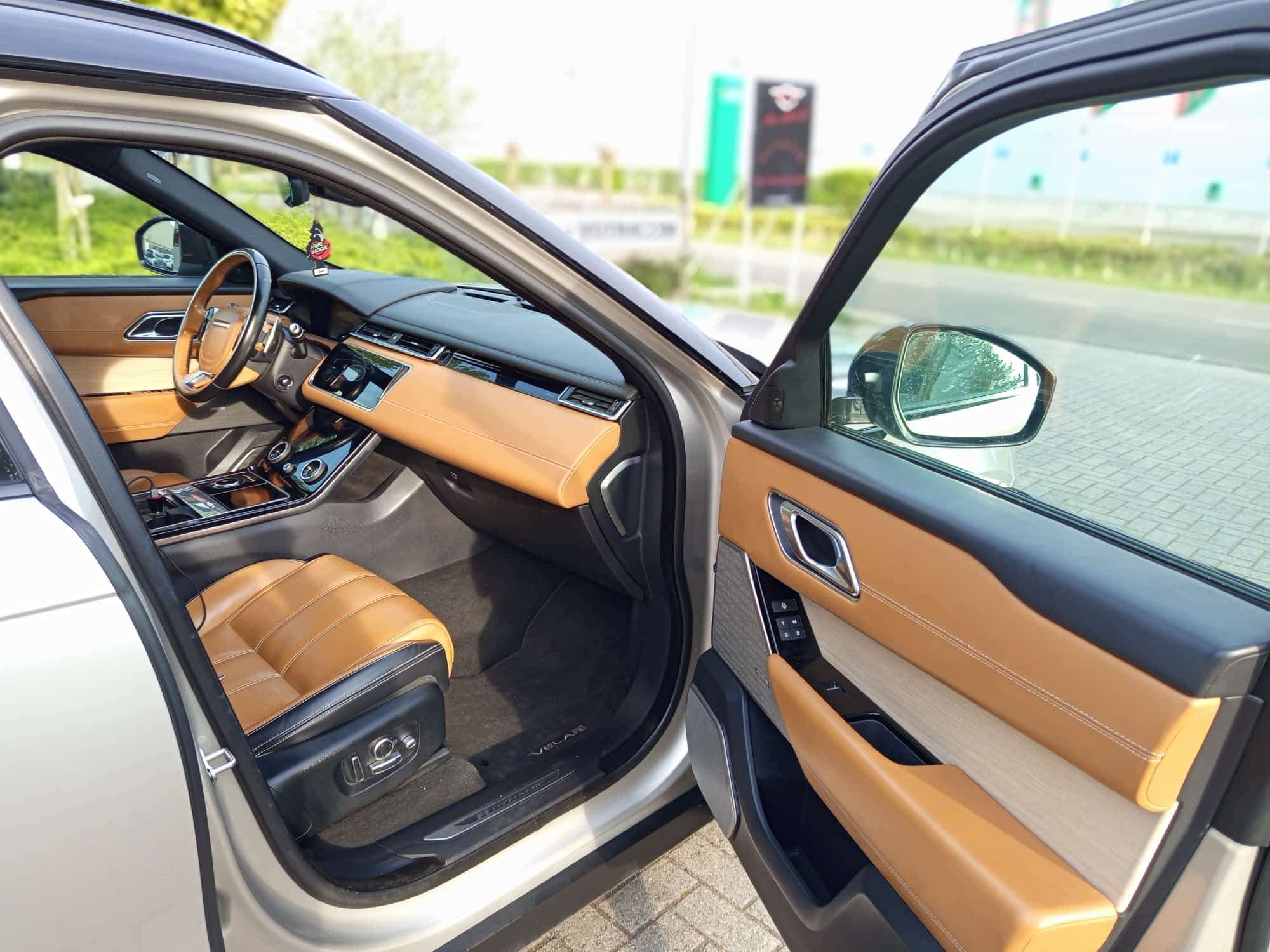 Land Rover Range Rover Velar VELARE D300 HSE  R DYNAMIC 305PK