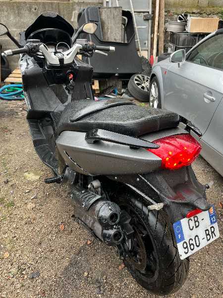 GILERA GP 800