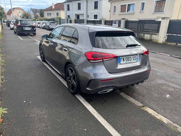Mercedes-Benz Classe A IV BERLINE 200 AMG LINE 7G-DCT