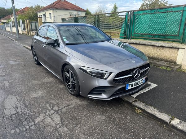 Mercedes-Benz Classe A IV BERLINE 200 AMG LINE 7G-DCT