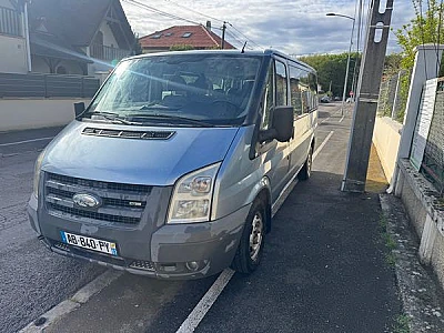 Ford Transit Custom Ford Transit 9place 2.2 TDCI