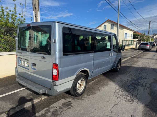 Ford Transit Custom Ford Transit 9place 2.2 TDCI