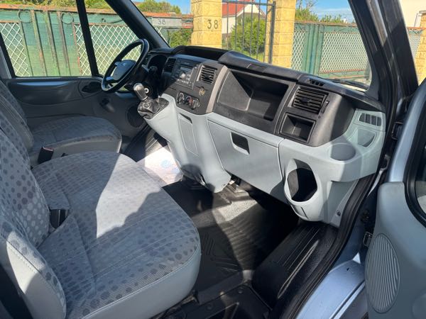 Ford Transit Custom Ford Transit 9place 2.2 TDCI