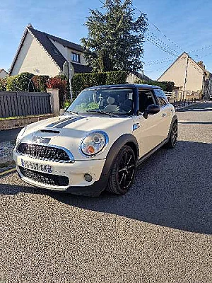 Mini COOPER mini cooper S R56