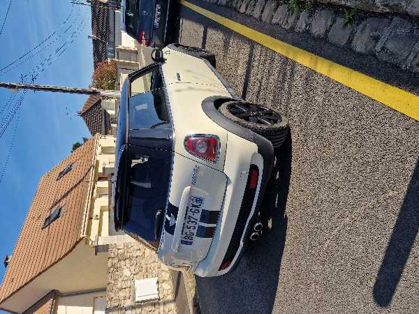 Mini COOPER mini cooper S R56
