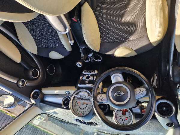 Mini COOPER mini cooper S R56