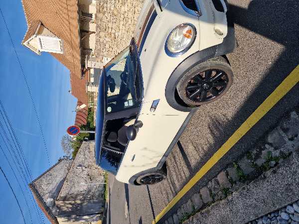Mini COOPER mini cooper S R56