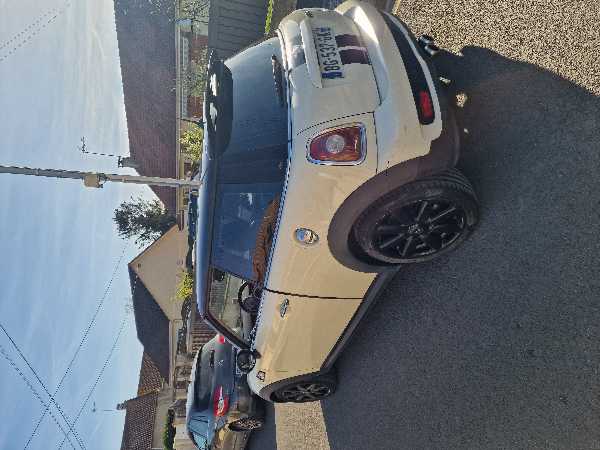 Mini COOPER mini cooper S R56