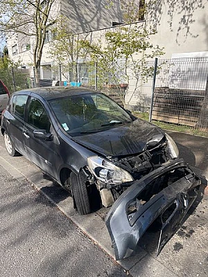 Renault Clio vente toute pièces Clio 3