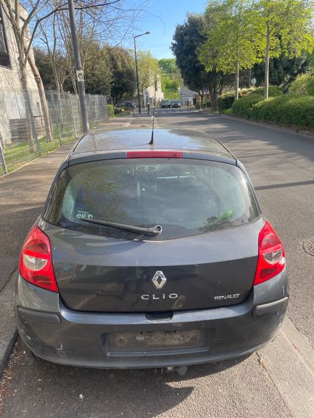 Renault Clio vente toute pièces Clio 3