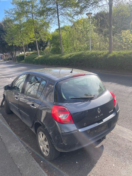 Renault Clio vente toute pièces Clio 3