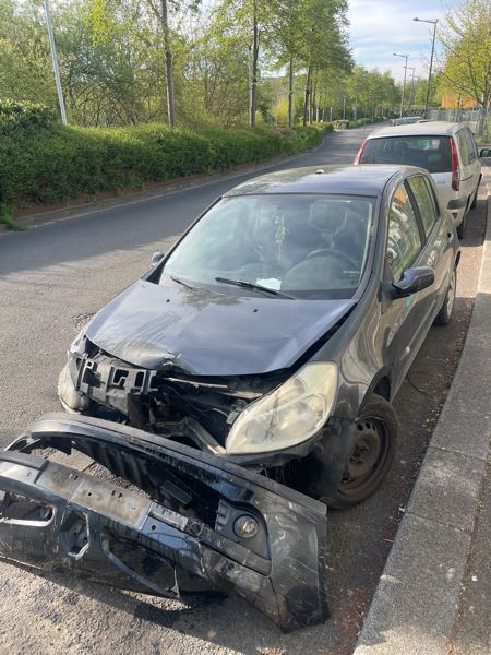 Renault Clio vente toute pièces Clio 3