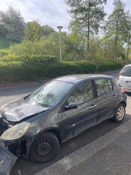 Renault Clio vente toute pièces Clio 3