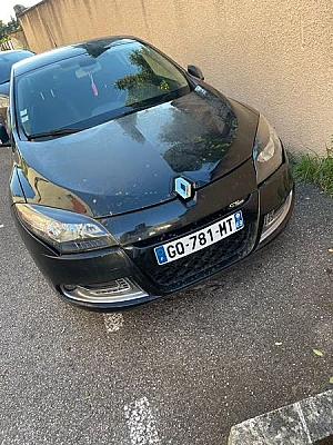 Renault Megane Megane 3 gt line