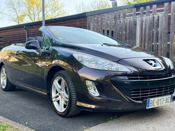 Peugeot 308 CC 1.6 THP 150 FELINE