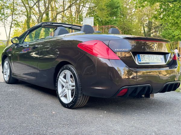 Peugeot 308 CC 1.6 THP 150 FELINE