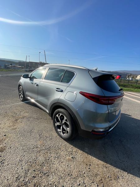 Kia Sportage V 1.6 CRDI 136 MHEV 4X4 DESIGN DCT7