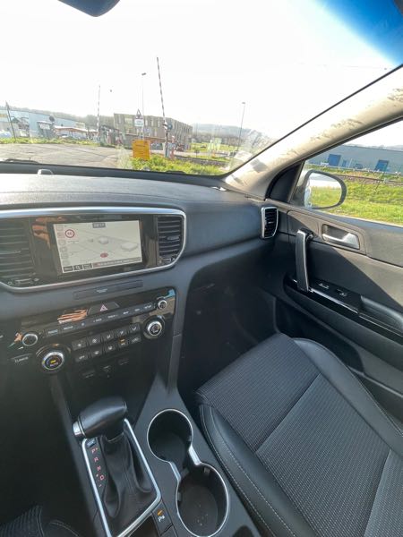Kia Sportage V 1.6 CRDI 136 MHEV 4X4 DESIGN DCT7