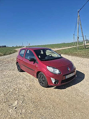 Renault Twingo II (2) 1.2 LEV 75 LIFE ECO2 EURO5