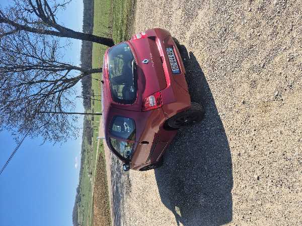 Renault Twingo II (2) 1.2 LEV 75 LIFE ECO2 EURO5