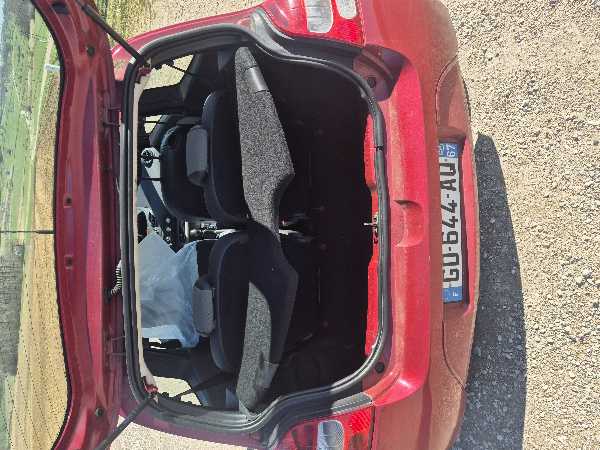 Renault Twingo II (2) 1.2 LEV 75 LIFE ECO2 EURO5