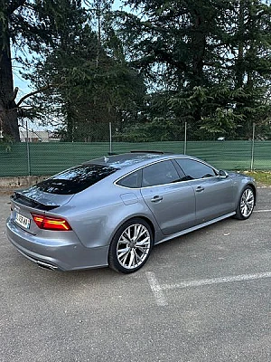 Audi A7 (2) SPORTBACK V6 3.0 BITDI 320 S LINE QUATTRO TIPTRONIC 8